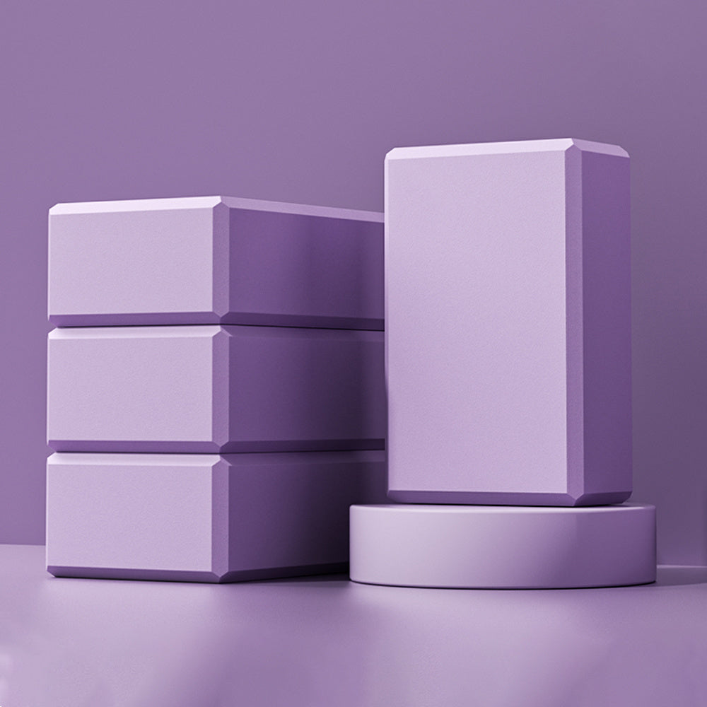 Yoga Bricks Gym Blocks