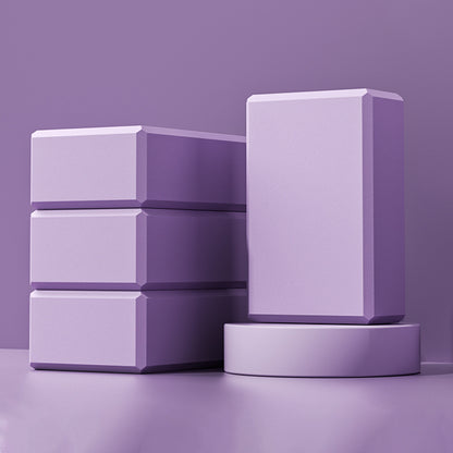 Yoga Bricks Gym Blocks
