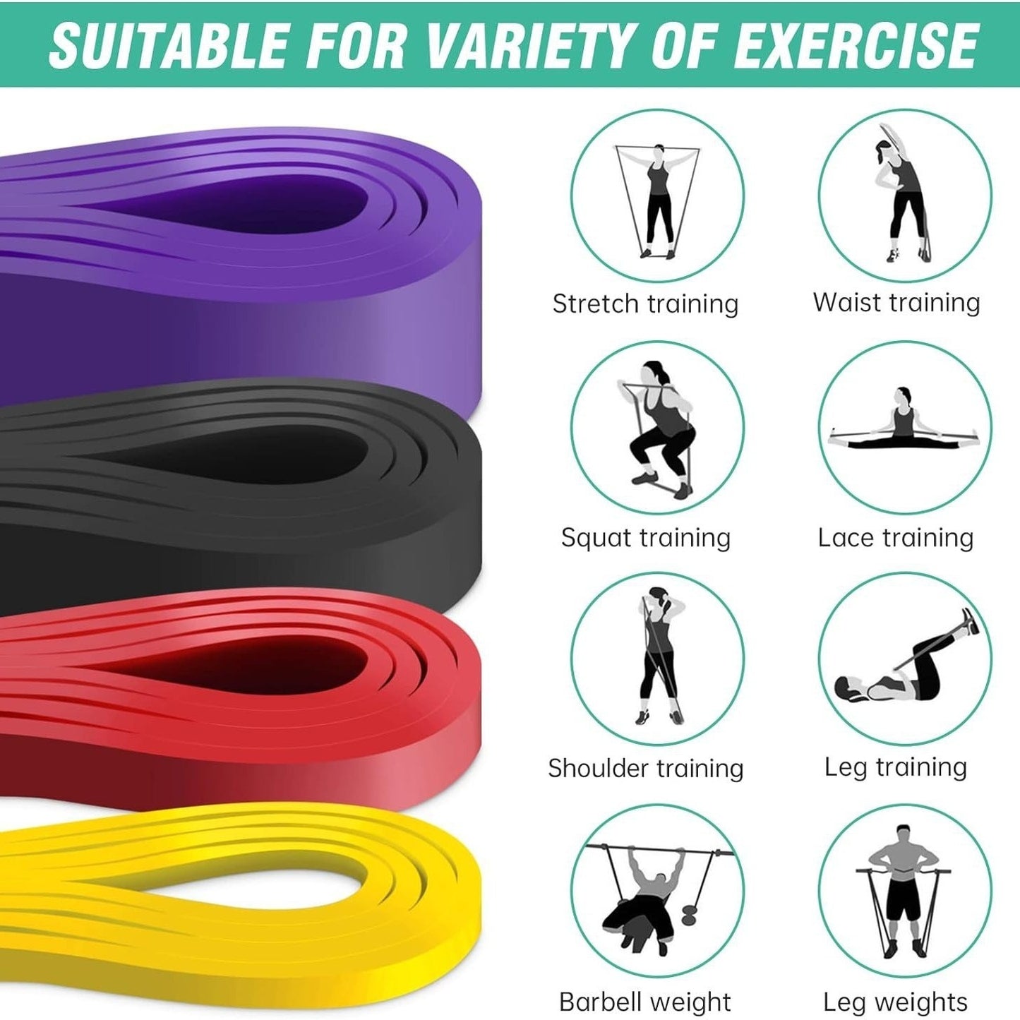Latex Resistance Band