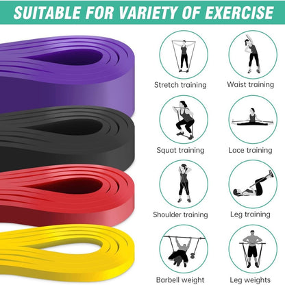Latex Resistance Band