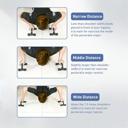 U-shaped Push-up Rack