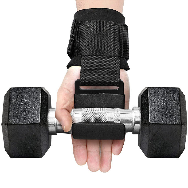 Fitness Pull-Up Grip Hook