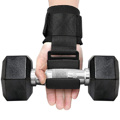 Fitness Pull-Up Grip Hook