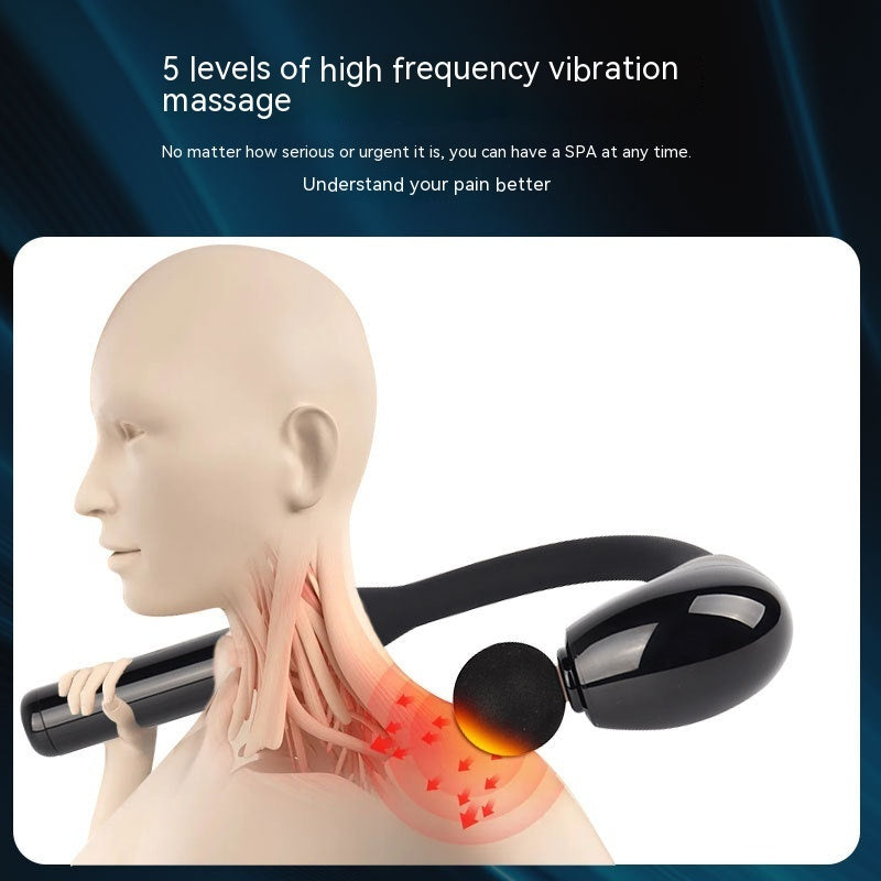Wireless Body Massage Hammer