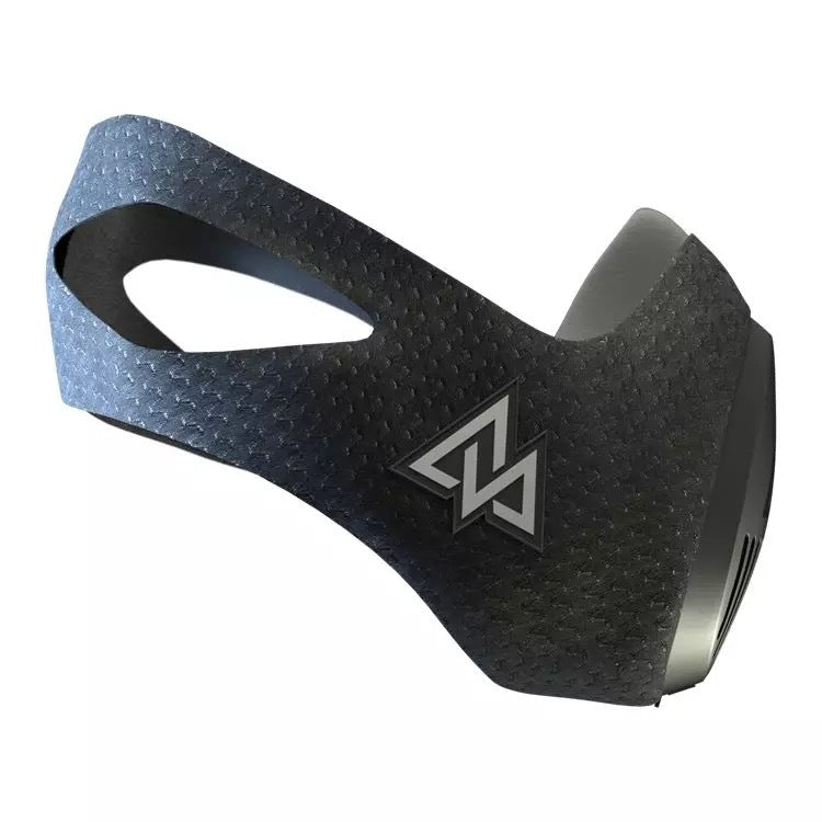 Cardiopulmonary Resistance Control Mask