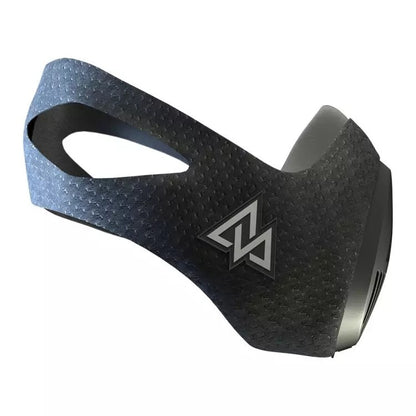 Cardiopulmonary Resistance Control Mask