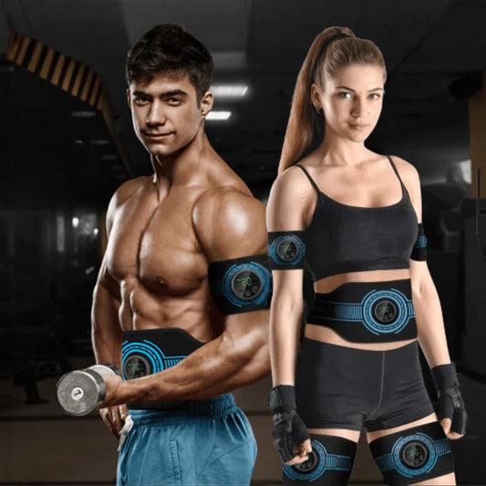 EMS Muscle Stimulator Training Belt