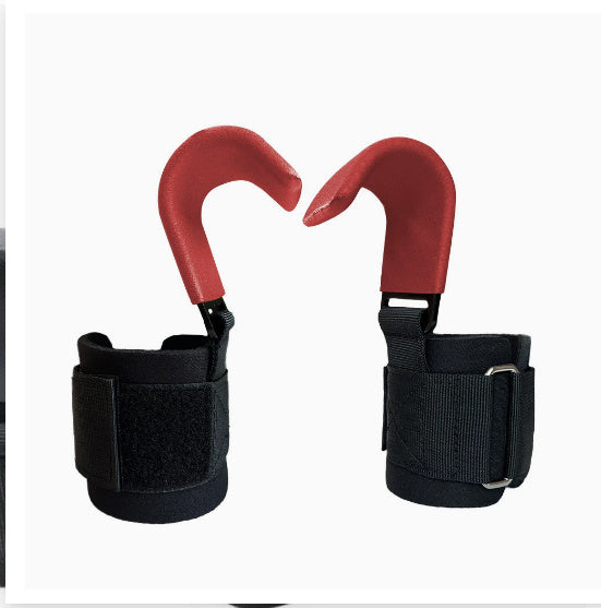 Fitness Pull-Up Grip Hook